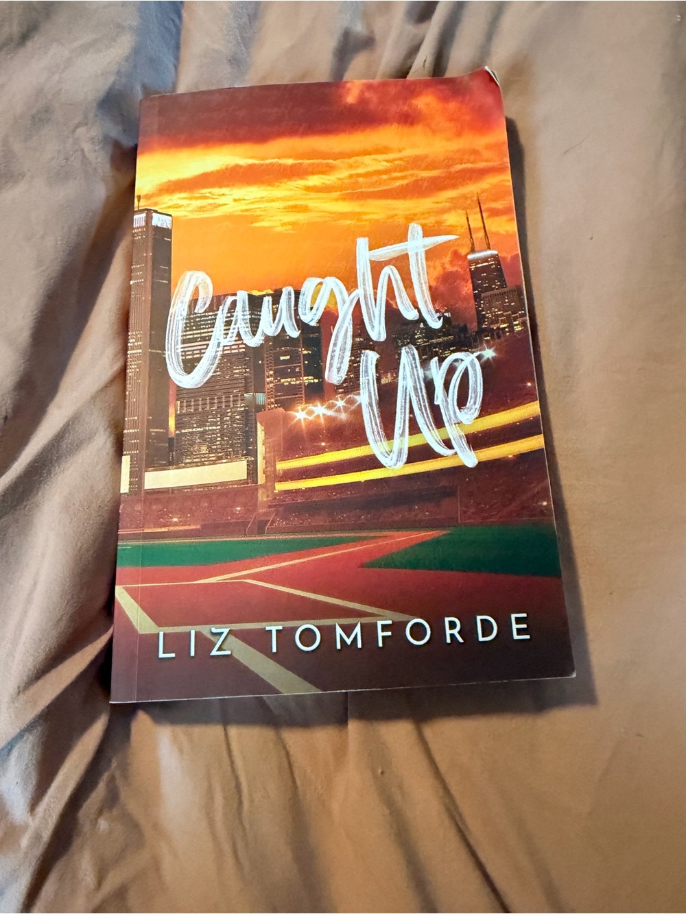 Caught Up by Liz Tomforde